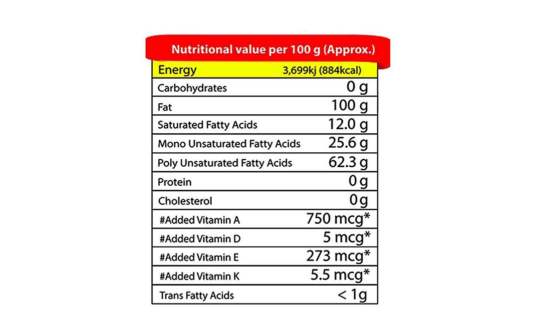 Mr. Gold Refined Sunflower Oil    Can  3 litre